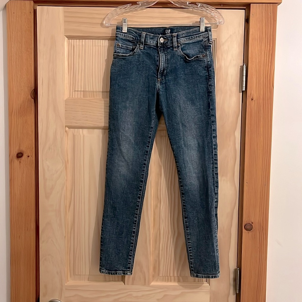 Gap Stretch Skinny Jeans